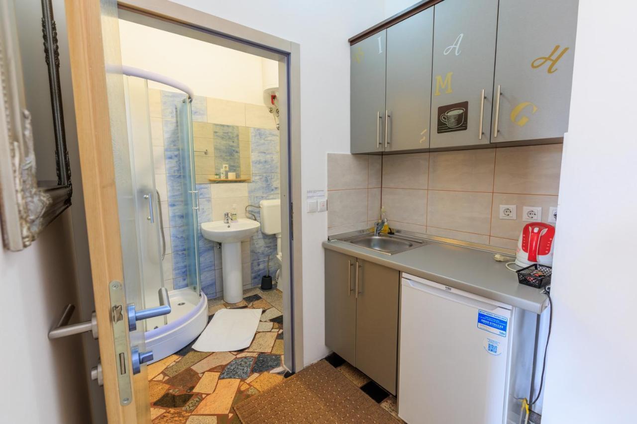 Apartments Villa Kobilj بانيا لوكا المظهر الخارجي الصورة