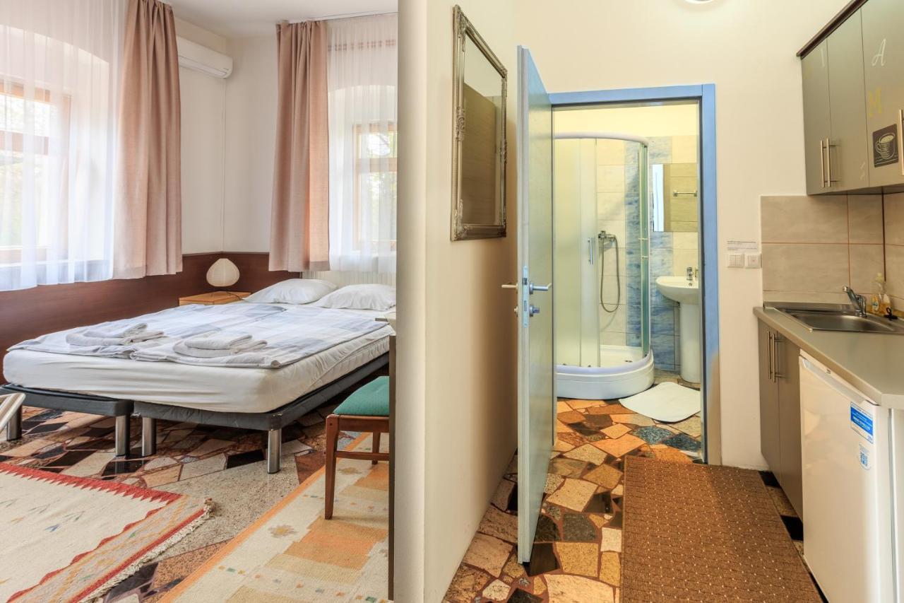 Apartments Villa Kobilj بانيا لوكا المظهر الخارجي الصورة