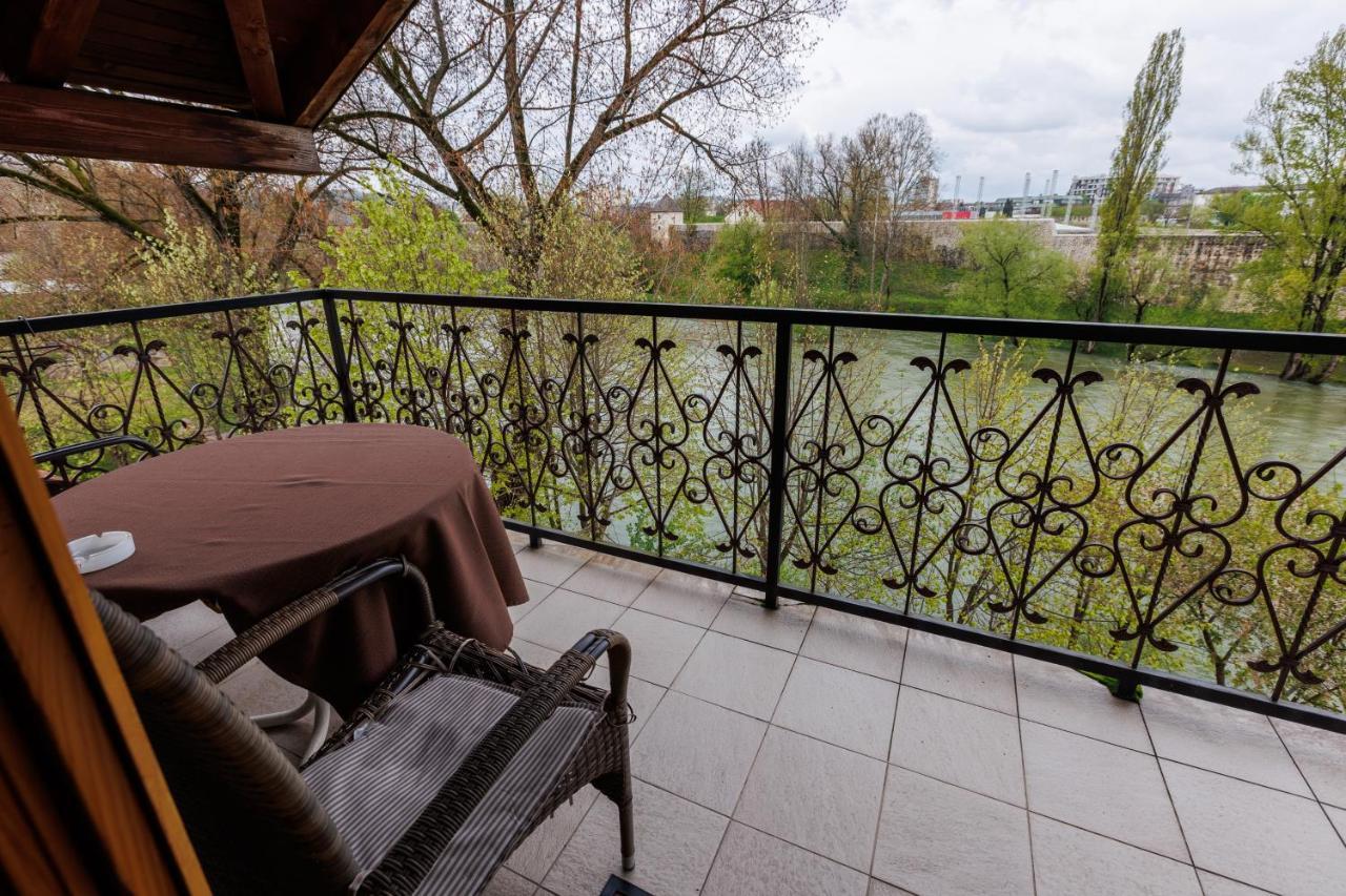 Apartments Villa Kobilj بانيا لوكا المظهر الخارجي الصورة