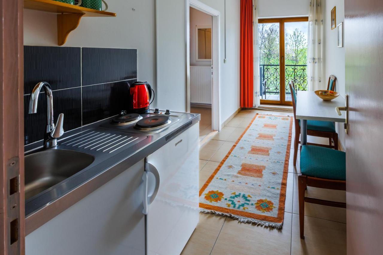 Apartments Villa Kobilj بانيا لوكا المظهر الخارجي الصورة